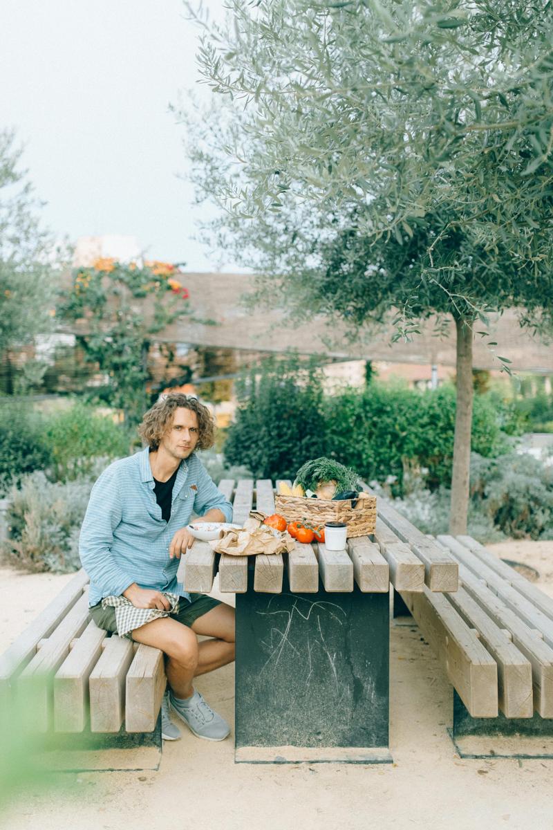 community garden